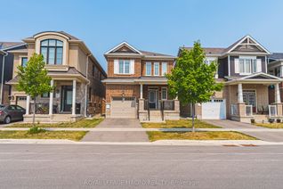 Detached House for Sale, 728 Kennedy Cir W, Milton, ON