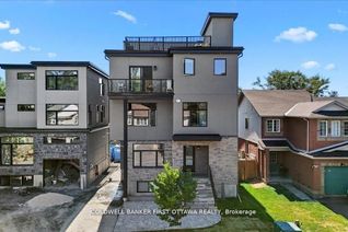 Duplex for Sale, 25 Pennard Way #A & B, Hunt Club - South Keys and Area, ON