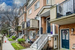Townhouse for Sale, 28 Sommerset Way #1716, Toronto, ON