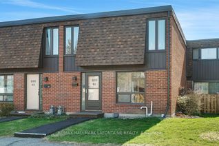Property for Sale, 890 Cahill Dr W #46, Hunt Club - Windsor Park Village and Area, ON