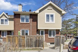 Condo Townhouse for Sale, 1770 Cabaret Ln #110, Orleans - Cumberland and Area, ON