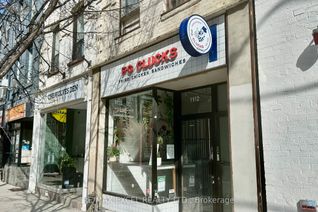 Fast Food/Takeout Non-Franchise Business for Sale, 1112 Queen St W, Toronto, ON
