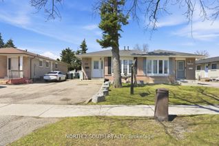 Backsplit for Sale, 7739 Priory Cres, Mississauga, ON