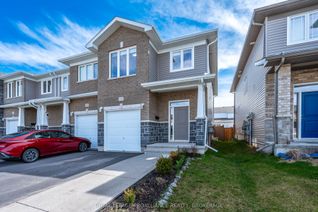 Townhouse for Sale, 1456 Monarch Dr, Kingston, ON