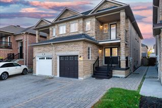 Semi-Detached House for Sale, 289 Deepsprings Cres, Vaughan, ON