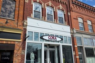 Commercial/Retail Property for Lease, 43 Hurontario St, Collingwood, ON