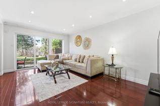 Condo Townhouse for Sale, 6 Crimson Millway N/A, Toronto, ON