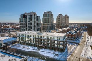 Apartment for Sale, 1 Climo Ln #210, Markham, ON