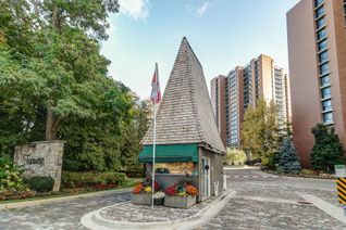 Condo Apartment for Sale, 1400 Dixie Rd #812, Mississauga, ON