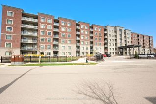 Apartment for Sale, 830 Megson Ter #621, Milton, ON
