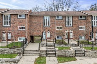 Condo Townhouse for Sale, 49 Rhonda Rd #119, Guelph, ON