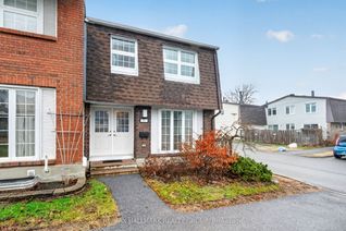Townhouse for Sale, 3310 Southgate Rd #257, Hunt Club - South Keys and Area, ON