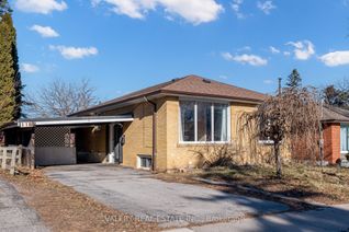 Bungalow for Rent, 118 Dorcot Ave #MAIN, Toronto, ON