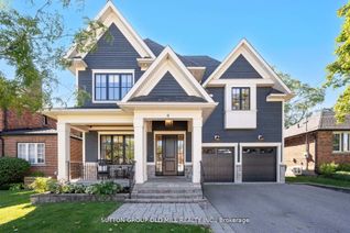 Detached House for Sale, 8 Cumberland Dr, Mississauga, ON