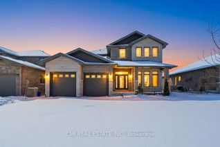 Detached House for Sale, 158 Cherrywood Pkwy, Greater Napanee, ON