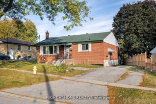 Property for Sale, 322 Jasper Ave, Oshawa, ON