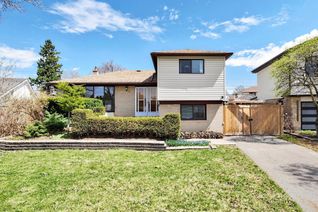 Sidesplit for Sale, 875 Chapleau Dr, Pickering, ON