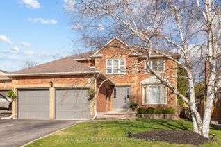 Detached House for Sale, 195 Brammar St, Newmarket, ON