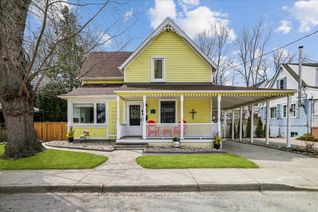 Detached House for Sale, 38 John St S, Mississauga, ON