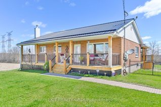 Bungalow for Sale, 1690 Wallbridge Loyalist Rd, Quinte West, ON
