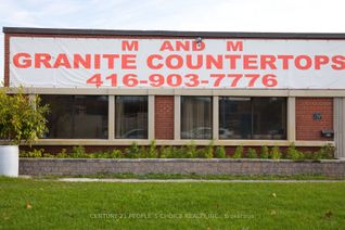 Manufacturing Business for Sale, 63 Torbarrie Rd #01, Toronto, ON