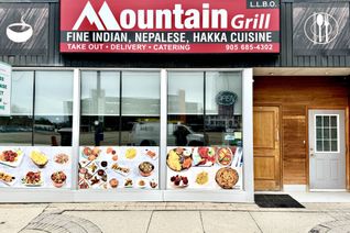 Business for Sale, 12 Queen St, St. Catharines, ON