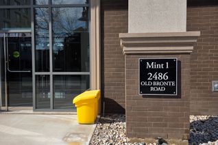 Apartment for Sale, 2486 Old Bronte Rd NE #202, Oakville, ON