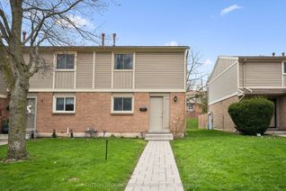 Townhouse for Sale, 263 Pioneer Dr #108, Kitchener, ON