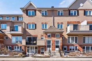 Condo Townhouse for Sale, 1400 The Esplanade St N #609, Pickering, ON