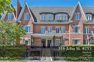 Condo for Rent, 316 John St #253, Markham, ON