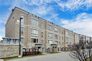 Condo Townhouse for Sale, 30 Dunsheath Way #509, Markham, ON