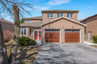 House for Sale, 22 Havagal Cres, Markham, ON