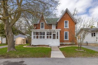 Detached House for Sale, 15 Graham St E, Greater Napanee, ON