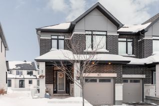 Townhouse for Sale, 67 HEIRLOOM St, Blossom Park - Airport and Area, ON