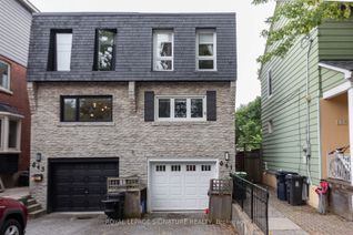 Semi-Detached House for Rent, 641 Balliol St, Toronto, ON