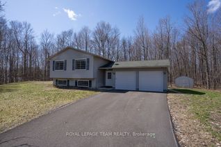 Sidesplit for Sale, 480 Lake Park Rd, Beckwith, ON