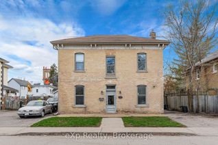 Triplex for Sale, 12 Fleet St, Brantford, ON