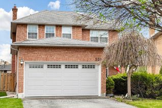 Detached House for Sale, 528 Veale Pl, Newmarket, ON
