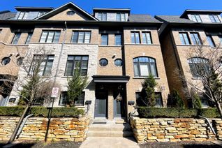 Freehold Townhouse for Rent, 56 Lobo Mews, Toronto, ON