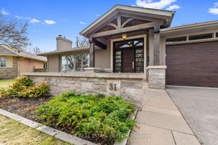 Bungalow for Sale, 31 Ashwood Cres, Toronto, ON Bungalow for Sale, 31 Ashwood Cres, Toronto, ON