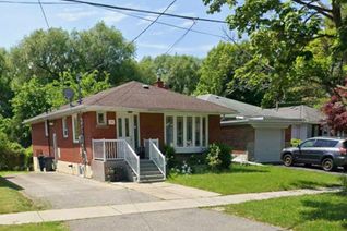 Bungalow for Rent, 34 Anola Pl #Basement, Toronto, ON