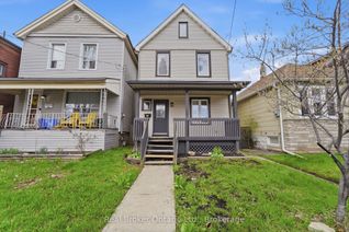 Property for Rent, 167 Rosslyn Ave N #Upper, Hamilton, ON