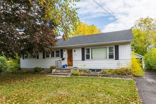 Bungalow for Rent, 71 Prince Of Wales Dr #Main, Belleville, ON