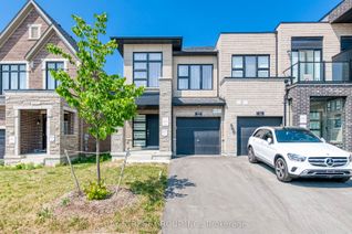 Townhouse for Sale, 32 Jessica Antonella St, Markham, ON