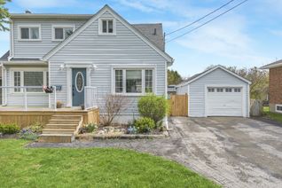Detached House for Sale, 3318 Sinnicks Ave, Niagara Falls, ON