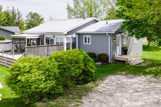 Bungalow for Sale, 85375 Mackenzie Camp Rd N, Ashfield-Colborne-Wawanosh, ON