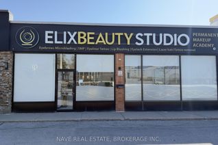 Beauty Salon Business for Sale, 16925 Yonge St #22, Newmarket, ON