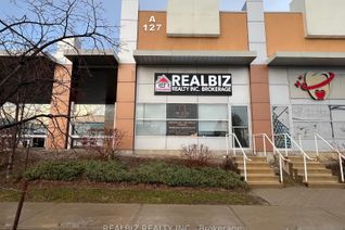 Commercial/Retail Property for Sale, 127 Lebovic Ave, Toronto, ON