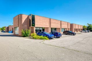 Industrial Property for Sale, 80 Travail Rd #10, 11, 12, Markham, ON