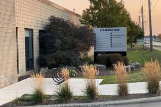 Industrial Property for Sale, 173 Glidden Rd #8, Brampton, ON